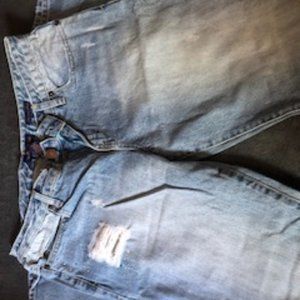 AEROPOSTALE AUTHENTIC FLARE VINTAGE JEANS